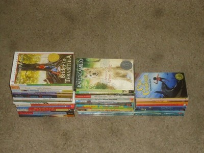 Lot 35 Newberry Award & Honor Children s Novels