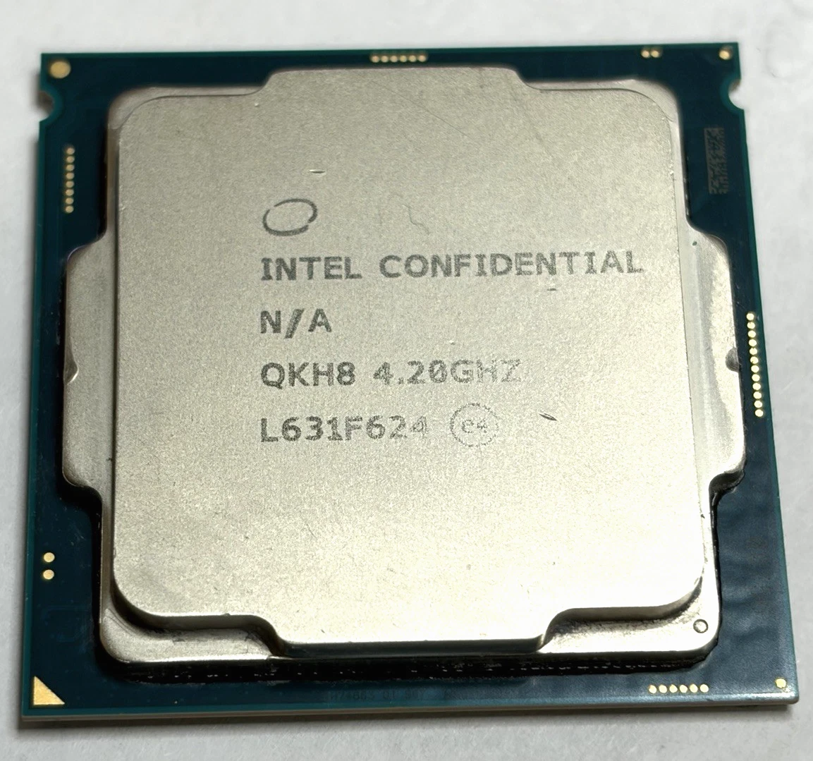 Intel Core i7-7700K Processor Model Computer Processors (CPUs) for