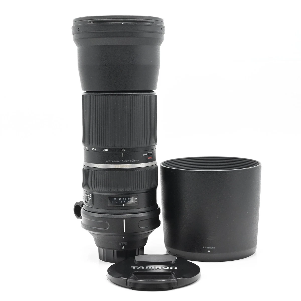 Tamron 150-600mm f/5-6.3 Camera Lenses for sale | eBay
