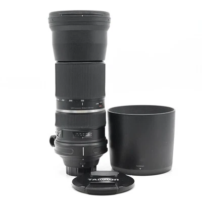 Tamron 150-600mm f/5-6.3 Camera Lenses for sale | eBay