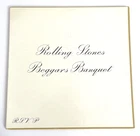 Rolling Stones ~ Beggars Banquet ~ Orig. LP/Vinyl Gold Boarder Gatefold EX+