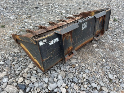 #ad Bobcat T630 Attachments Skid Steer Used $939.99