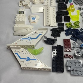 LEGO 70701 Galaxy Squad: Swarm Interceptor - No Box / Manual - AS IS READ DESCRI