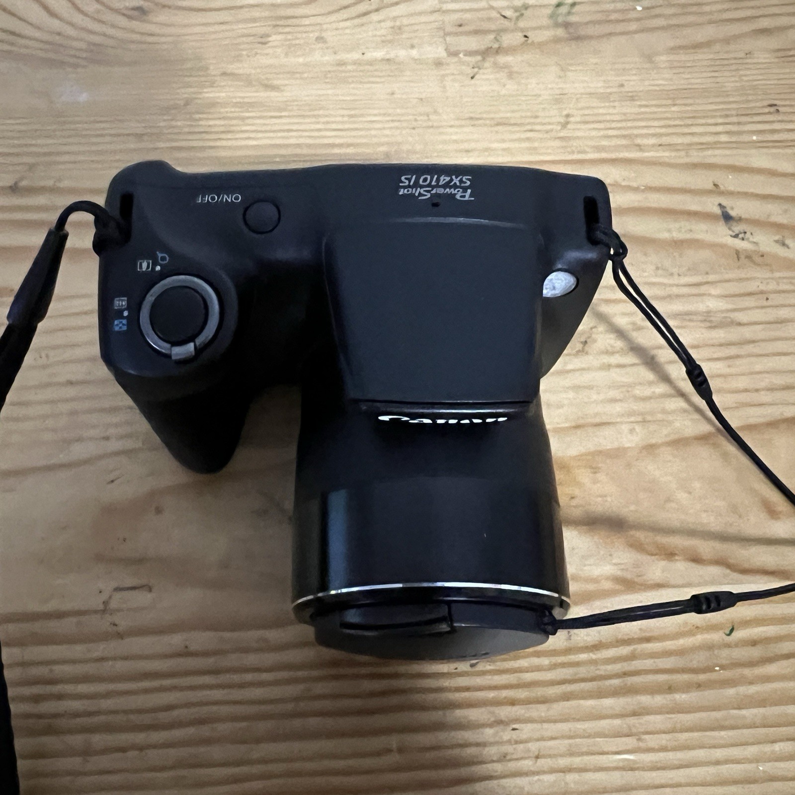 Canon PowerShot SX410 IS 20.0MP Digital Camera