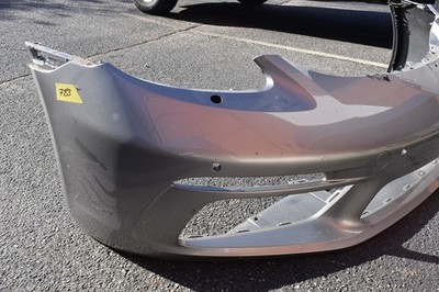 718CaymanGTSフロントバンパー純正 2017 2018 2019 PORSCHE 718 BOXSTER CAYMAN FRONT BUMPER OEM 982.807