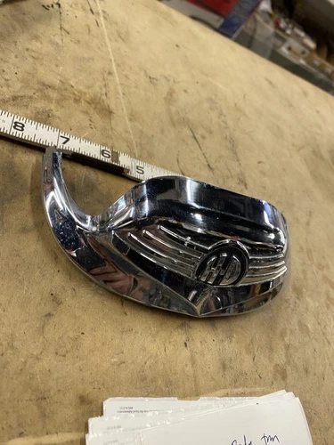 Harley-Davidson OEM 59341-98 Front Fender tIP Chrome Accent Trim Road King custo