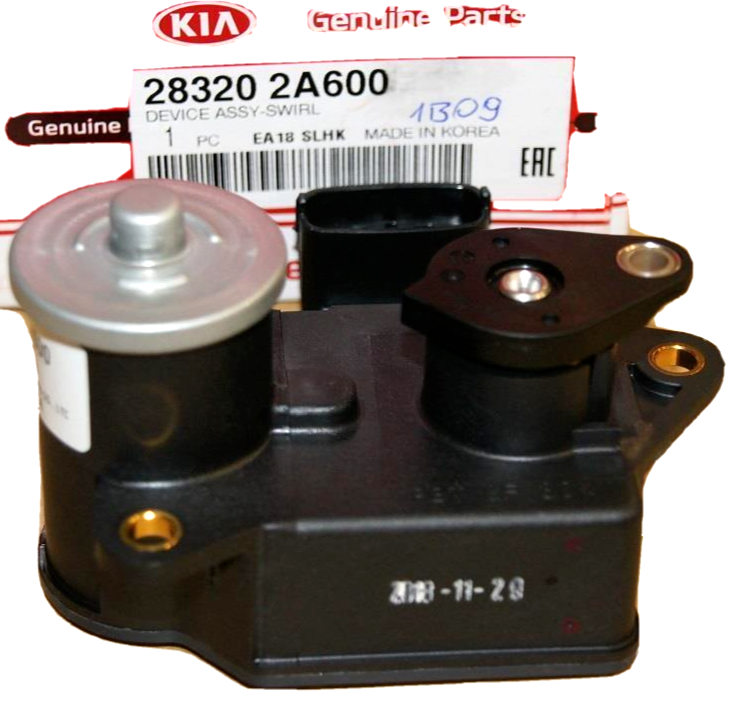 Ansaugkrümmer Steuerventil 28320-2A600 Für Hyundai I30 1.6L Diesel