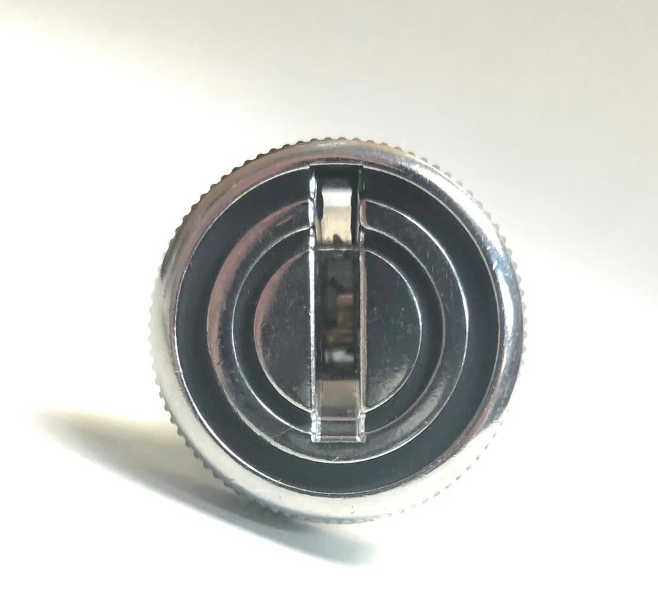 NEW 1969-1973 Buick Skylark & GS Complete OE Style Lock Set with GM keys - Image 2 of 4