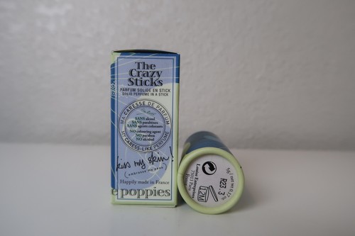 Shanghaïjava Crazylibellule The Crazy Sticks BLUE ORCHIDEE solid fragrance 5g - Picture 3 of 4