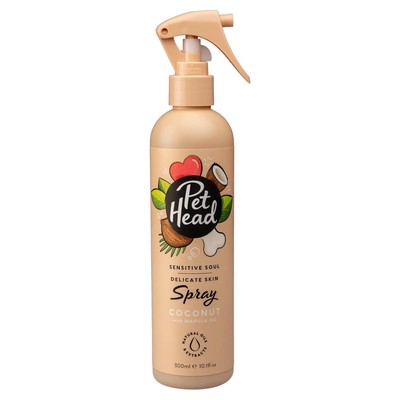 Pet Head Sensitive Soul Hunde Fell Spray 300 ml, UVP 12,99 EUR, NEU