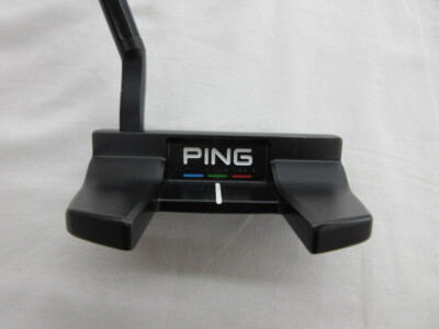 Ping PLD MILLED PRIME TYNE 4 34inch 532g D7 putter steel shaft | eBay