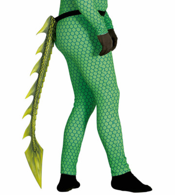 Gross Latex Drachen Demon Schwanz Kostum Zubehor Cosplay Kostum 100cm Ebay