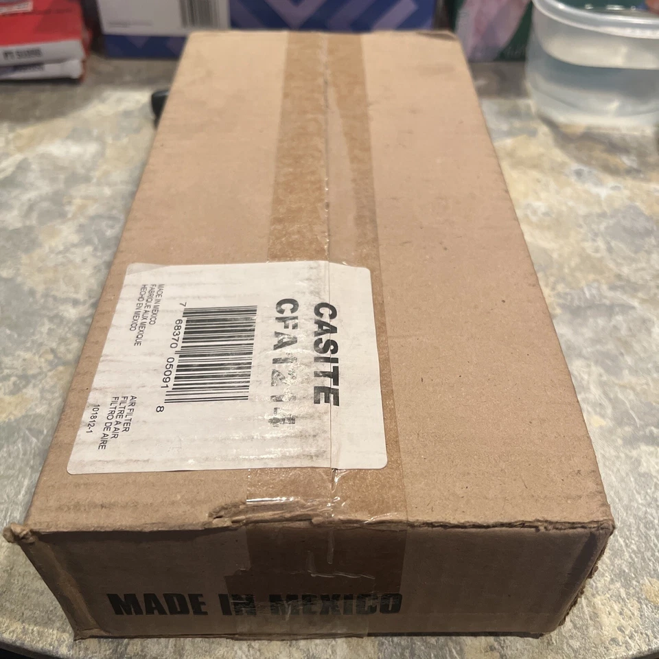 Filtro de aire Casite CFA1214 para TOYOTA 4Runner, FJ Cruiser, Tacoma, Tundra CA9683 Foto 2 de 4