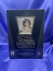 Gentle Giant Star Wars A New Hope Princess Leia 6" Mini Bust with Box & Coa Card