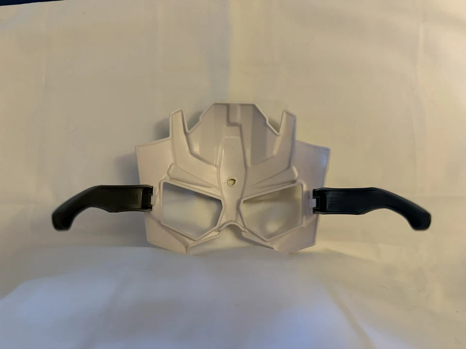 Máscara de cosplay Strongarm 2016 juguete McDonald's de 6" #6 Transformers robots disfrazados Foto 2 de 3