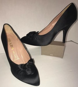 prada evening shoes