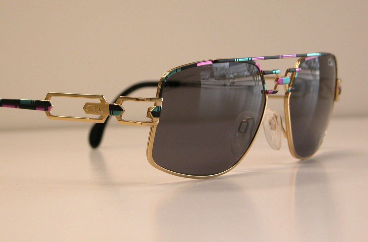 Cazal Vintage Eyeglasses - New Old Stock - Model 972- Col 