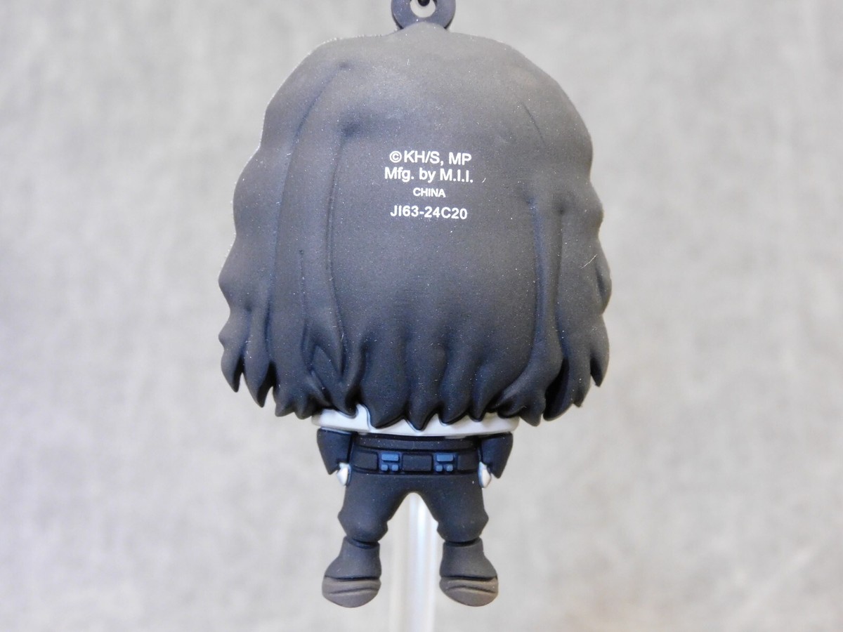 NUMBER NINE スカル & GOTHAM CITY クッションセット My Hero Academia NEW * Shota Aizawa * Blind Bag Series 9 Key Chain