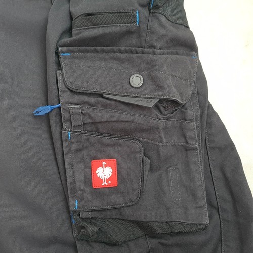 Engelbert Strauss Motion 2020 Herren / Jungen Cargo Shorts Größe EU 40 XS W24 Cordura - Bild 11 von 21