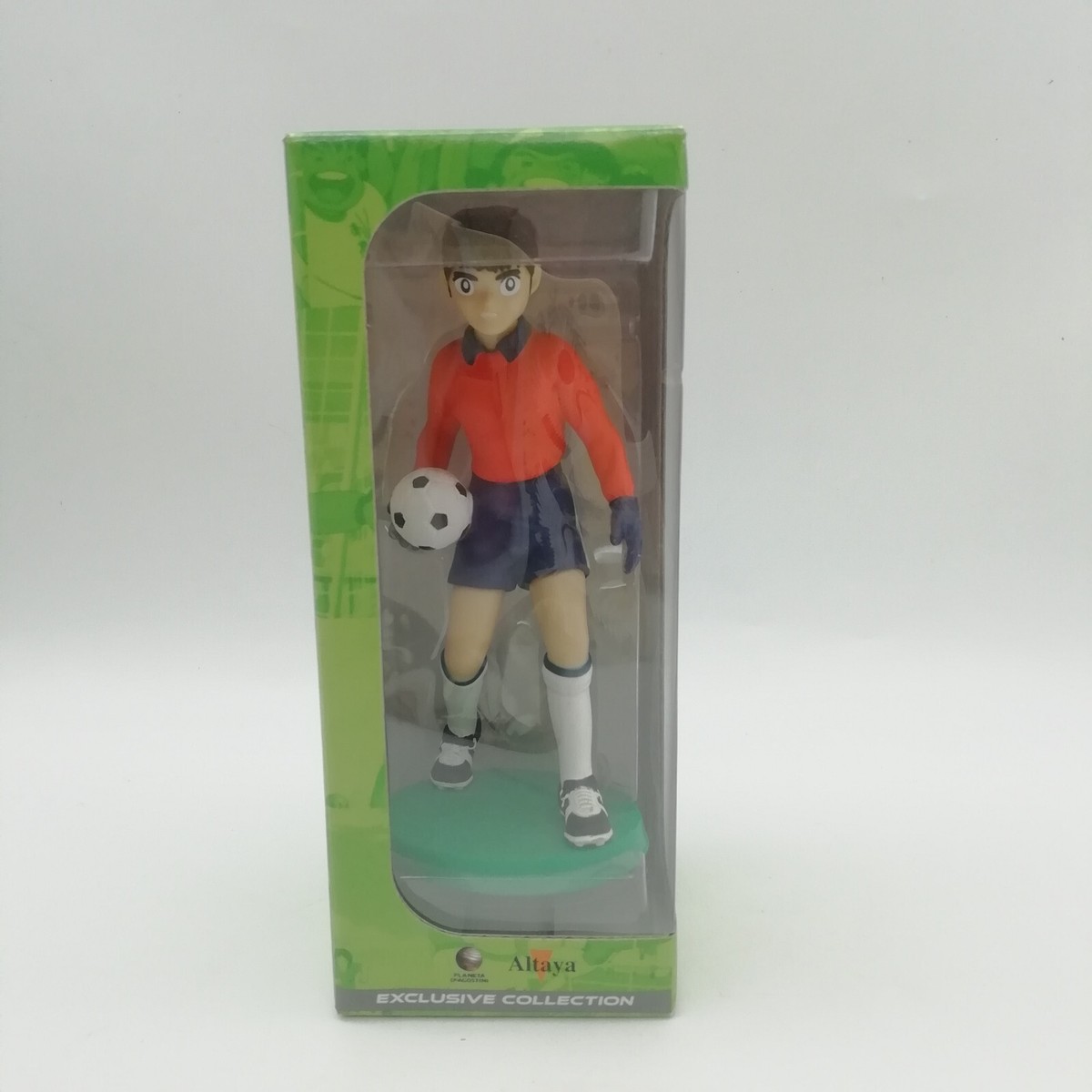 OLIVE ET TOM - Figurine Altaya - TIPI - #55 - Captain Tsubasa - Neuf