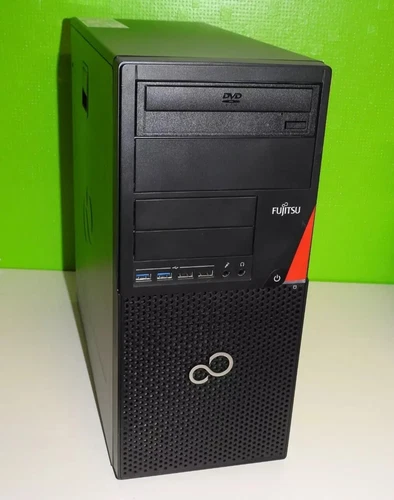 Fujitsu Esprimo P756 E85+ Pc Intel Core i5 - 6500 8GB RAM, 512 HDD,  Win10 Pro