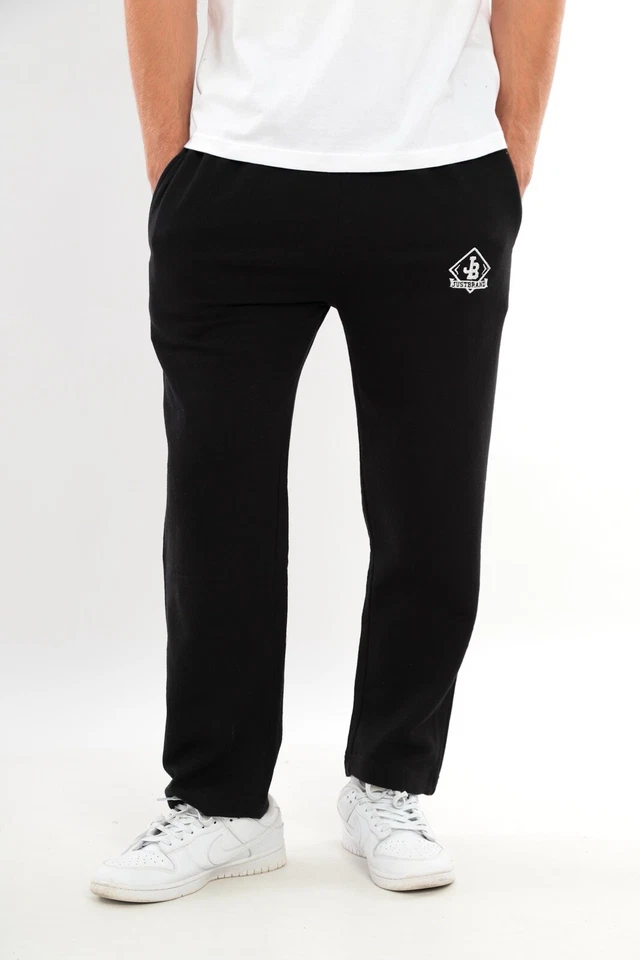 Jogginghose Herren Justbrand GYM Sporthose Trainingshose Hosen Sweatpant Männer - Bild 4 von 4