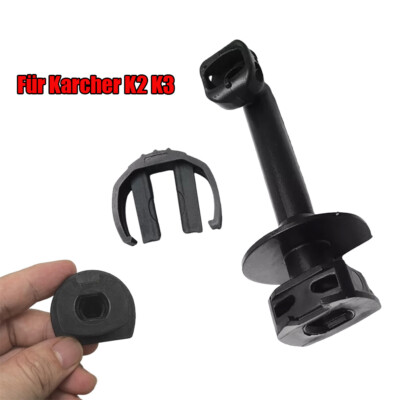 Hochdruckreiniger Krümmer Auspuffrohr mit Schelle 5.064-110.0 Für Karcher K2/K3 