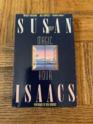 Magic Hour Audiobook