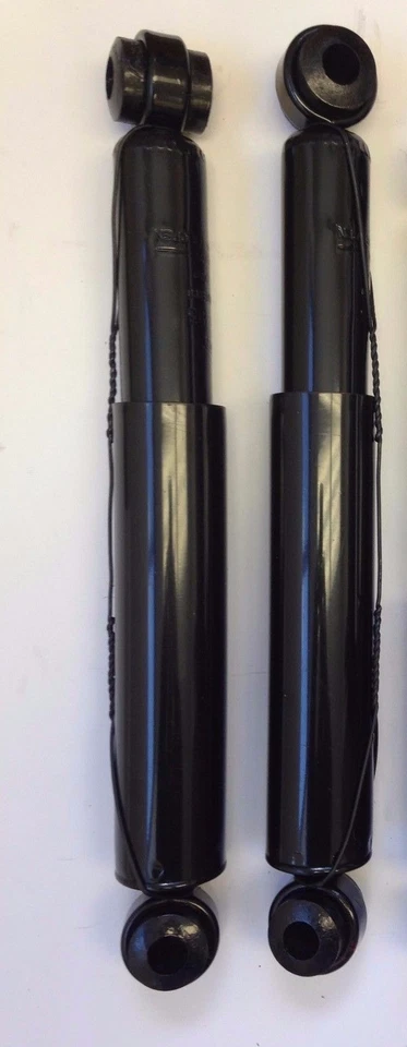 Juego de amortiguadores delanteros llenos de gas Plymouth Dodge Desoto Chrysler 1951-1954 Foto 2 de 3