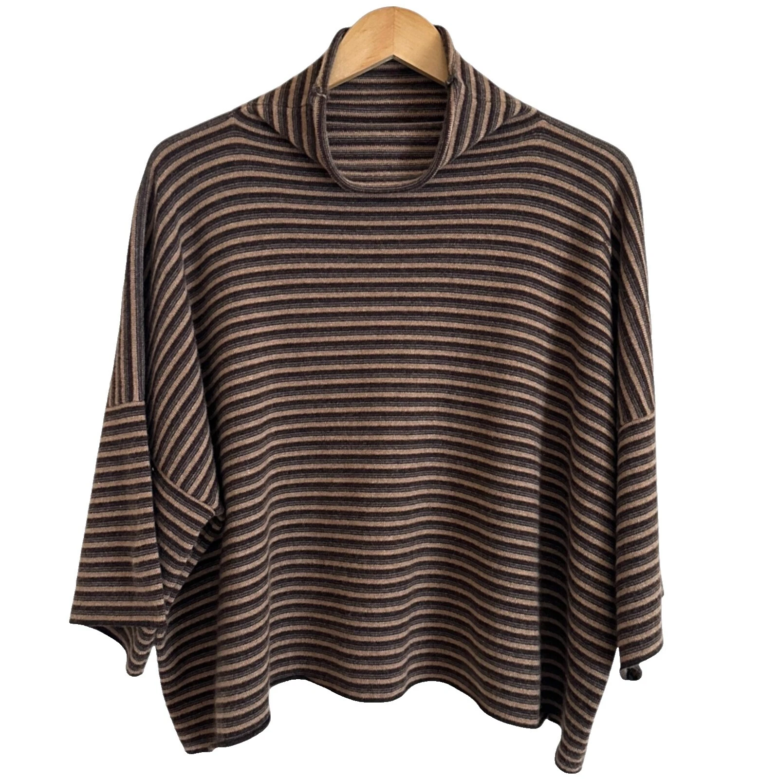 Suéteres de rayas de Cachemira Eskandar for Women