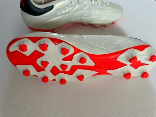 ADIDAS COPA PURE 2 LEAGUE MULTI GROUND BOOTS FOOTBALL IVORY IE7515 - UK 12 - Picture 4 of 6