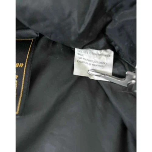 AGV Sport Motorcycle Biker Racing Nylon full Zip Jacket Large image 4