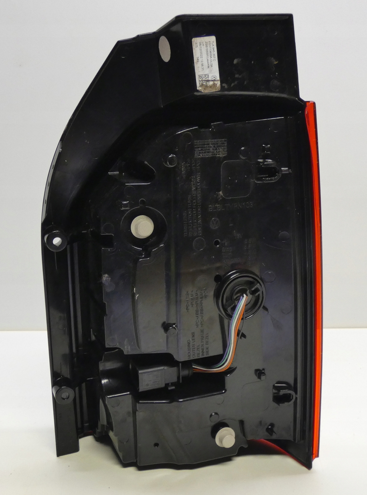 Volkswagen VW T6 Rückleuchte Led Links 7LA945207 Rearlamp | eBay
