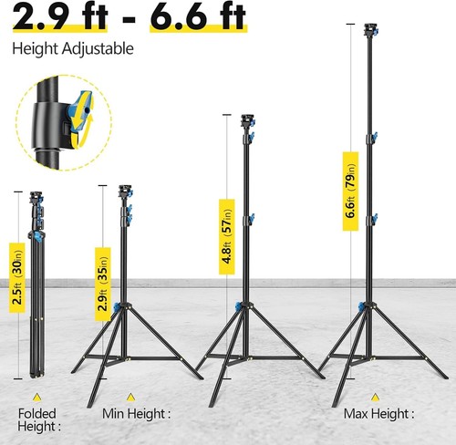 Brand New Unopened Self Leveling Laser Level Green Cross Line 360° Tripod Combo - Picture 11 of 12