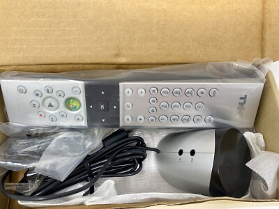 New DELL PC Computer Remote Control OMR268 Complete Set 2010
