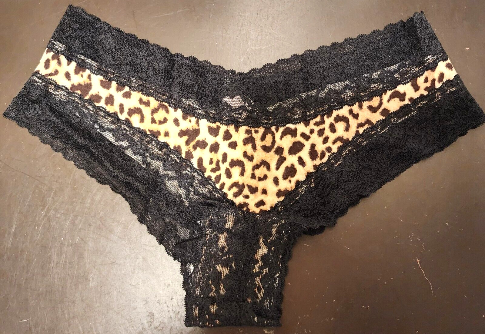NEW - Victoria's Secret - Lot of 3 - Various Style Panties - size Small
