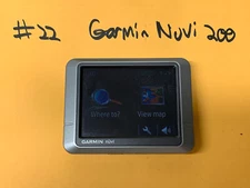 Garmin nuvi 200 GPS Randomly Selected