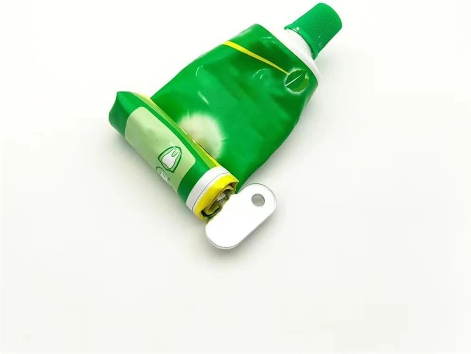 2pcs Toothpaste Squeezer Tube Dispenser Facial Cleanser Cosmetics Squeeze Tools - Image 2 of 4