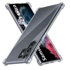 Shockproof Case For Samsung Galaxy S25 S24 S23 FE S22 Plus S25 Ultra Phone Cover