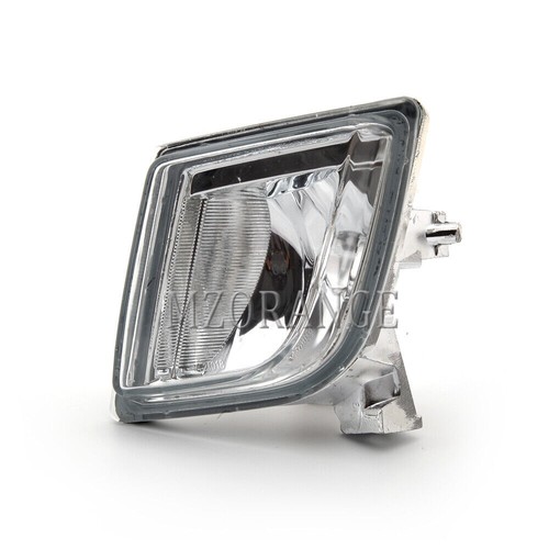 Front Bumper Pair Fog Light Lamp For Mazda 6 2009 10 Left Right Side Replacement - Picture 4 of 7