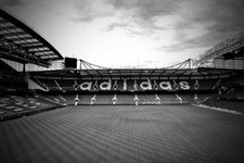 Stamford Bridge Chelsea Football Matthew Harding Stand photograph picture print