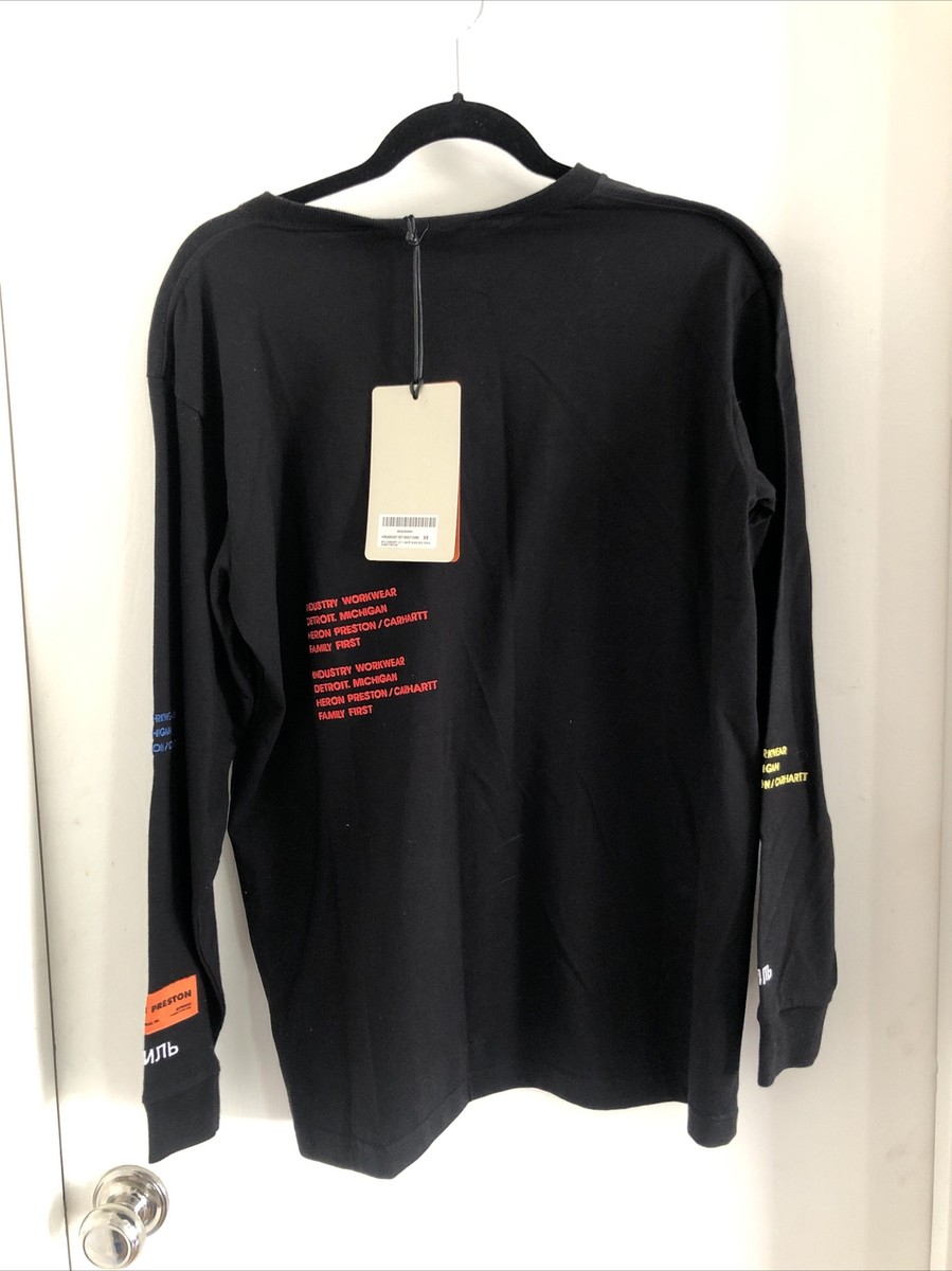 ヘロンプレストン×カーハート tシャツ 【公式通販】