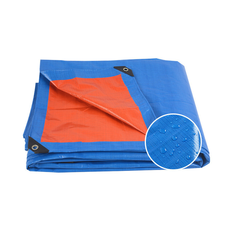 Professional Tarpaulin Heavy Duty Waterproof Cover Tarp Ground Sheet
