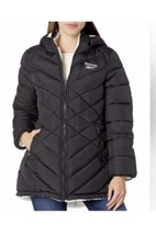 Reebok Reversable Jacket Sz Xl