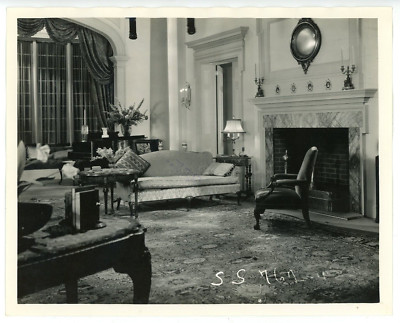 Vintage 8x10 Rare Production Photo The Mighty 1929 Esther Ralston Warner Oland