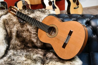 Admira A2 Spanische Konzertgitarre Klassikgitarre