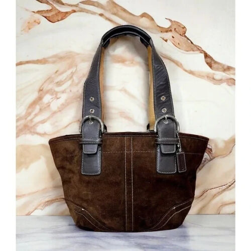 Coach suede soho - Gem Coach suede soho - Gem