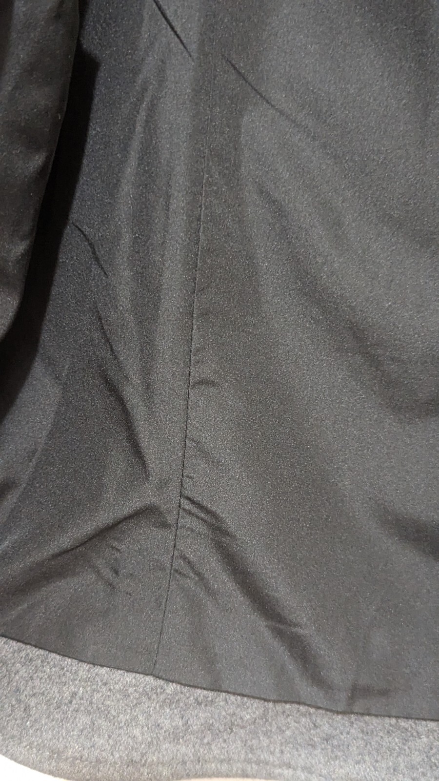 Mossimo Wool Motorcycle Jacket - image 9