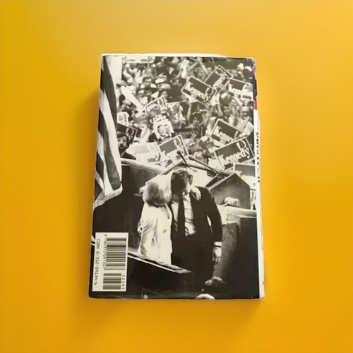 The Senator My Ten Years With Ted Kennedy First Edition Hardcover Richard Burke - Picture 2 of 2