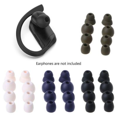 Replacement Ear Buds Tips Plug Silicone Earbud In Ear Cover for Powerbeats Pro